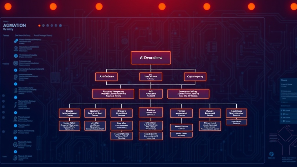 Оргструктура превращается в AI-native процессы