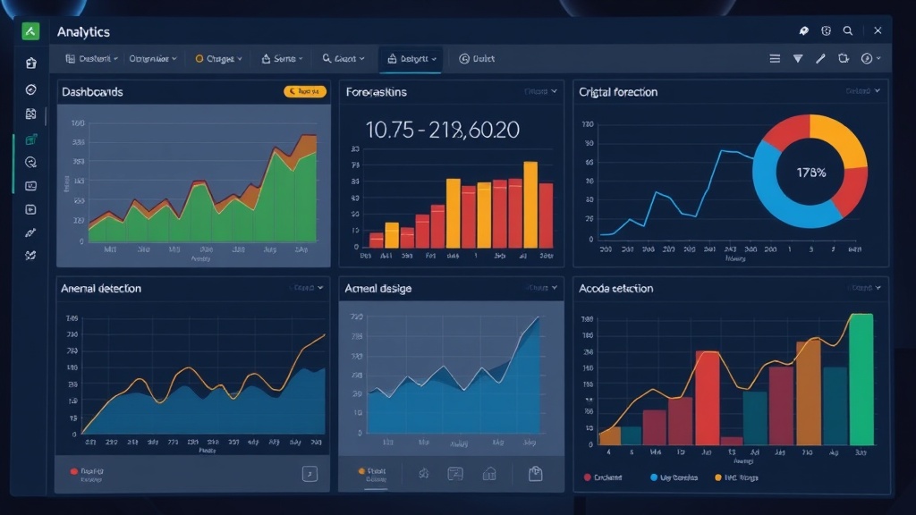 Автоматизация аналитики и отчетности