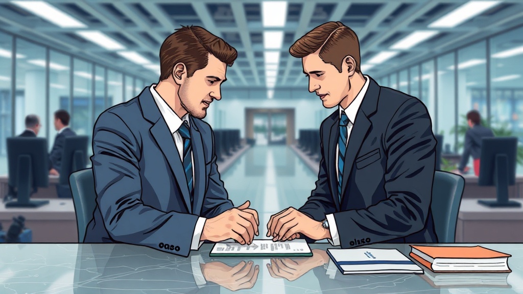 Editorial section illustration for "2. Карта перехода: 4 фазы трансформации" in context of "Atlas CEO: карта перехода от компании с отделами к автономной системе". Subject-focused composition, realistic business environment, crisp details, natural contrast, no text, no watermark, no logo, no empty background, 16:9.