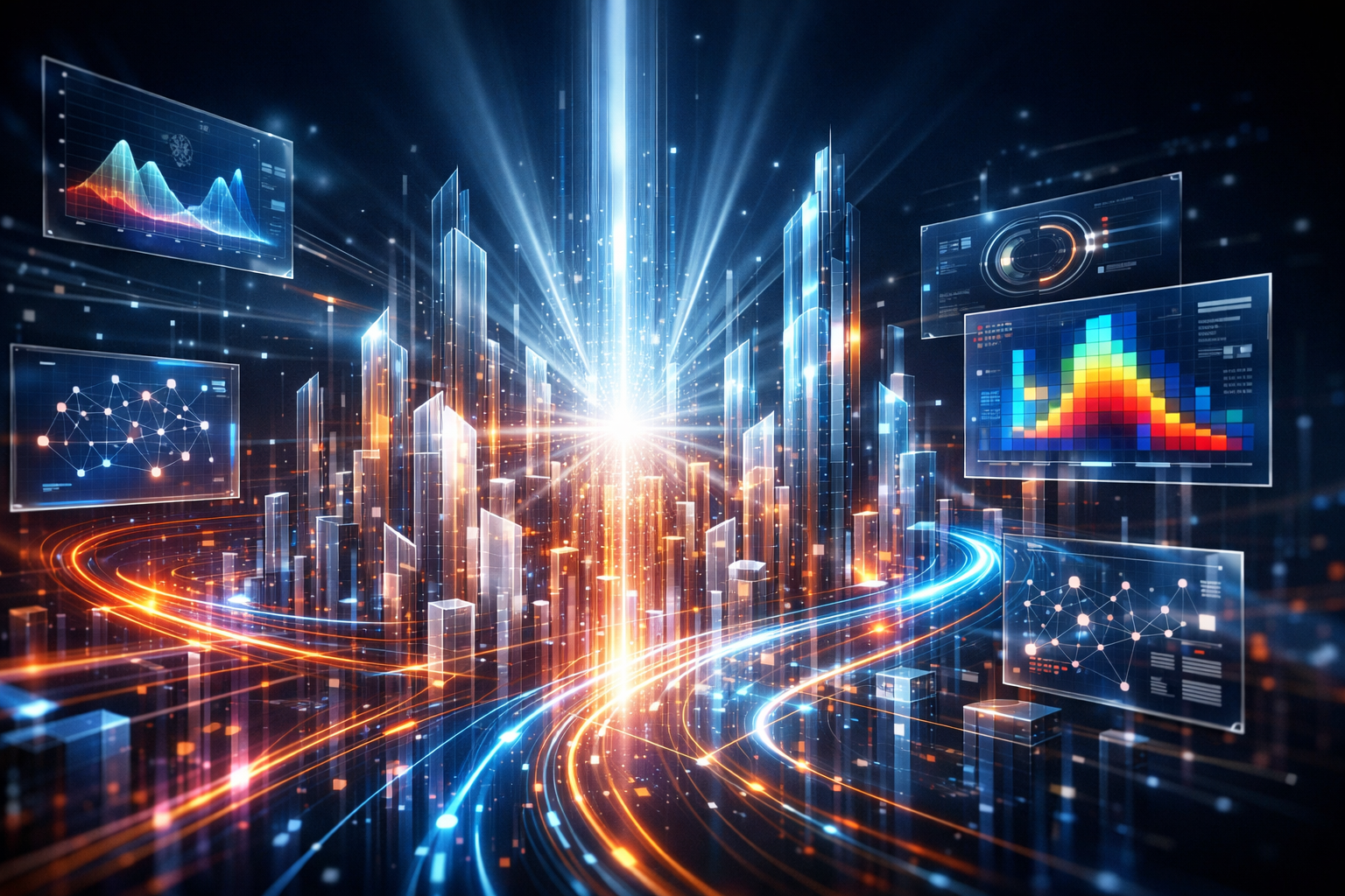 Ключевая иллюстрация: Бизнес невидим? 7 причин и 30 дней к результату