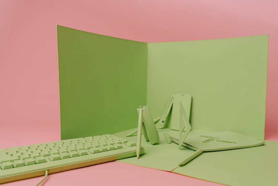 A person using a laptop to interact with AI technology indoors during the day.