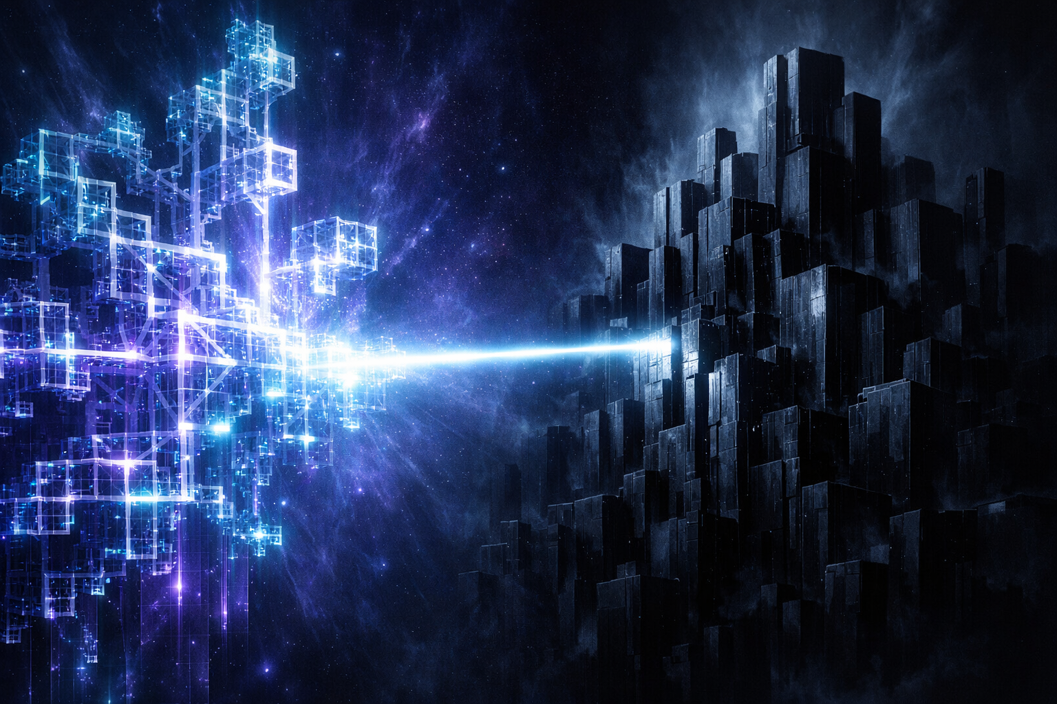 Ключевая иллюстрация: Открытые vs закрытые ИИ: DeepSeek, Llama, Mistral — кому доверять в 2026?