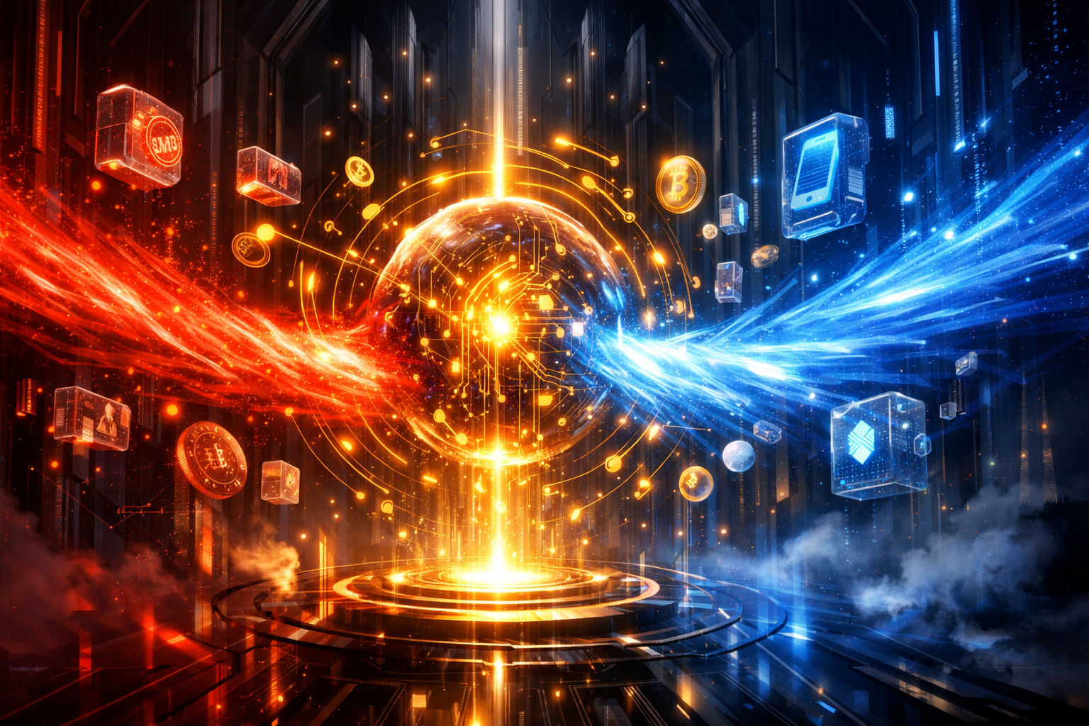 Ключевая иллюстрация: Stripe vs YooKassa: Как принимать платежи в AI-бизнесе в 2026