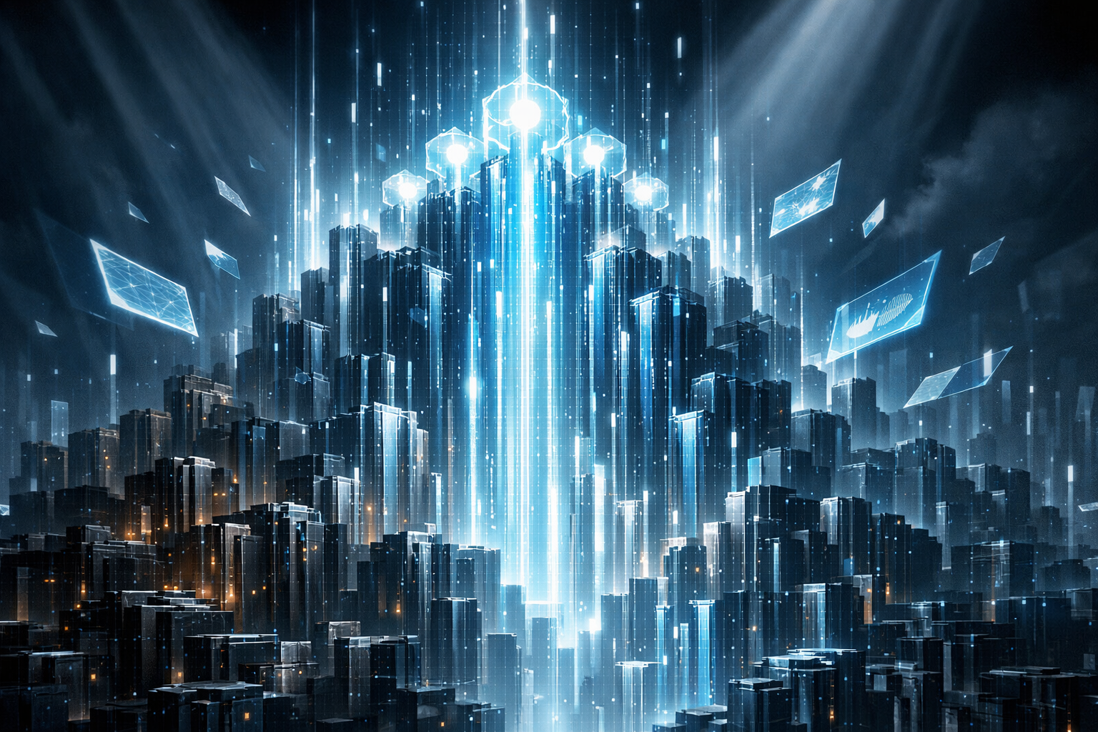 Ключевая иллюстрация: SEO в 2026: Как AI Занял Топ и Что Делать