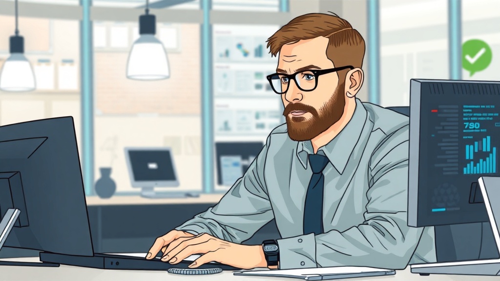 Editorial section illustration for "Фреймворк контент-дизайна: 4 блока за 15 минут" in context of "AI для создания контента: от текста до видео за 15 минут". Subject-focused composition, realistic business environment, crisp details, natural contrast, no text, no watermark, no logo, no empty background, 16:9.