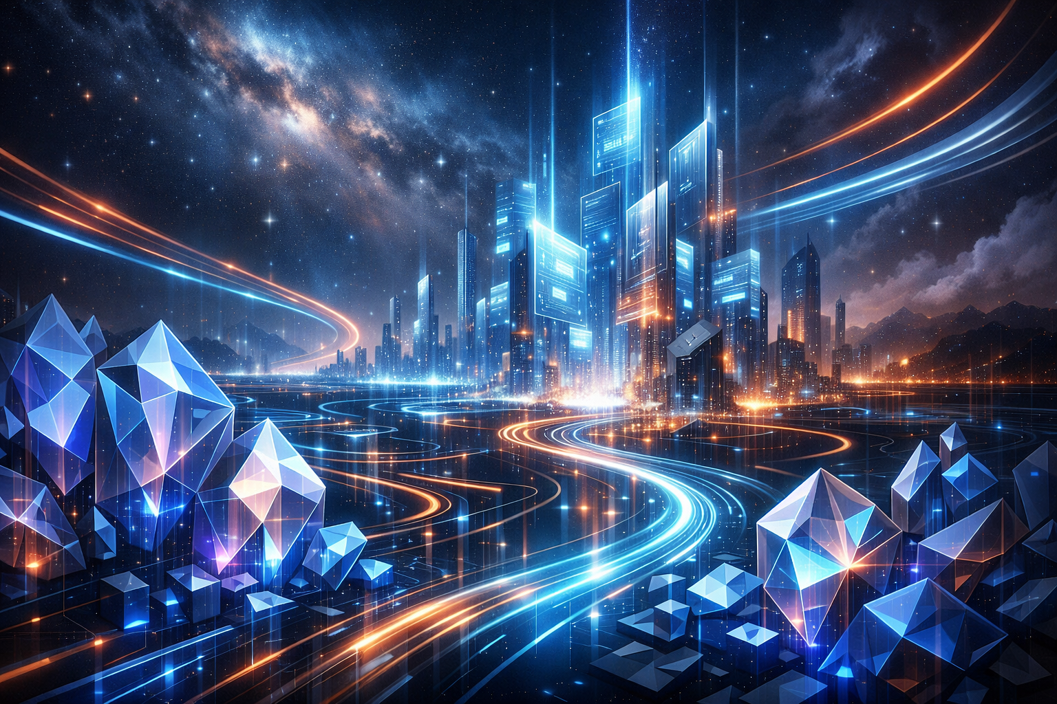 Ключевая иллюстрация: Бизнес онлайн 2026: Практический разбор для руководителя и команды