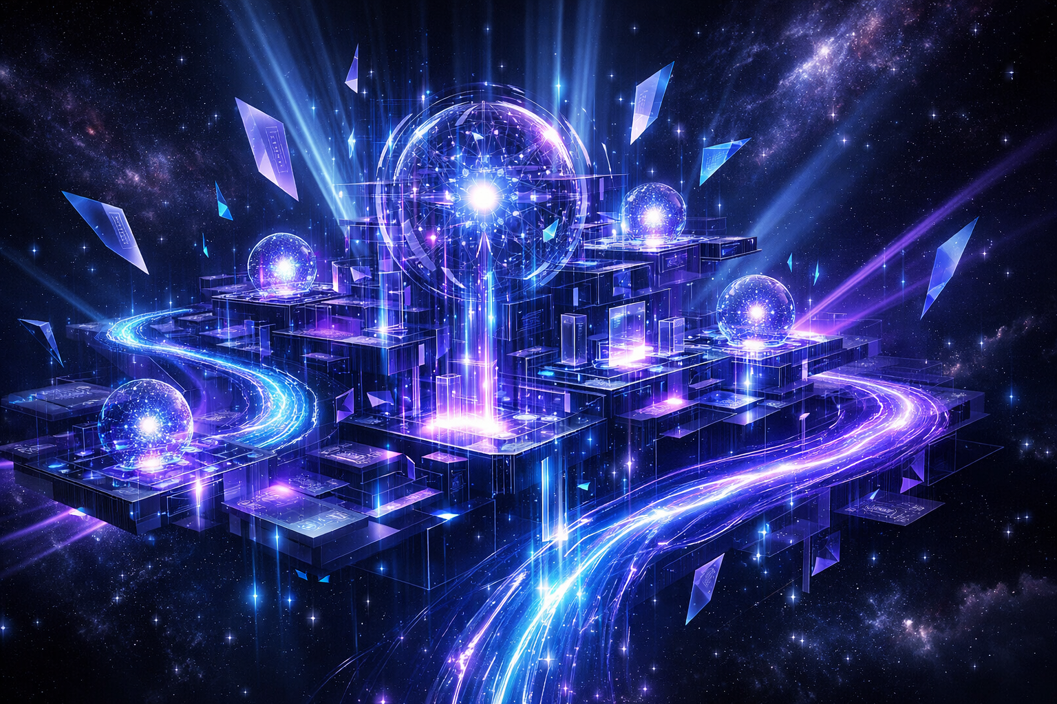 Ключевая иллюстрация: Продажи 2026: Как использовать AI и CRM для роста выручки