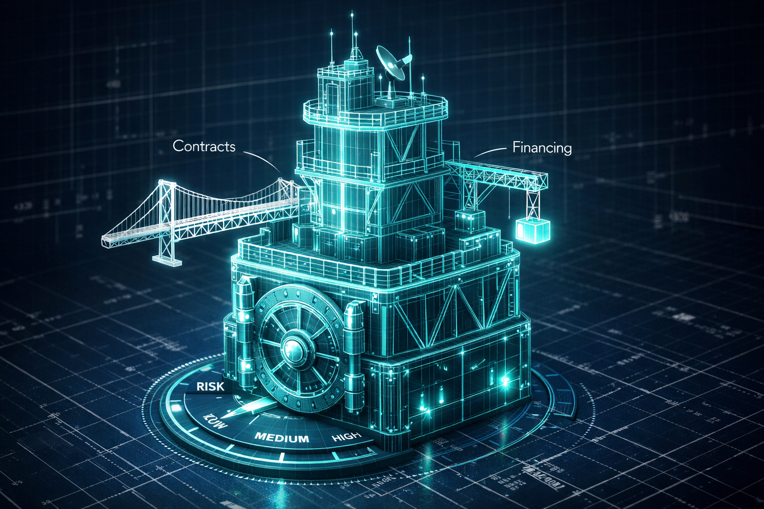Ключевая иллюстрация: Малый бизнес 2026: Стратегии роста, защиты и масштабирования