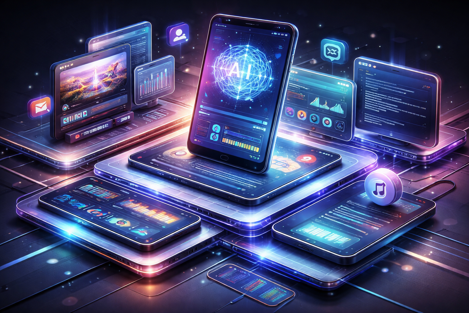 Close-up of a video editing timeline on a computer screen, showcasing modern technology.