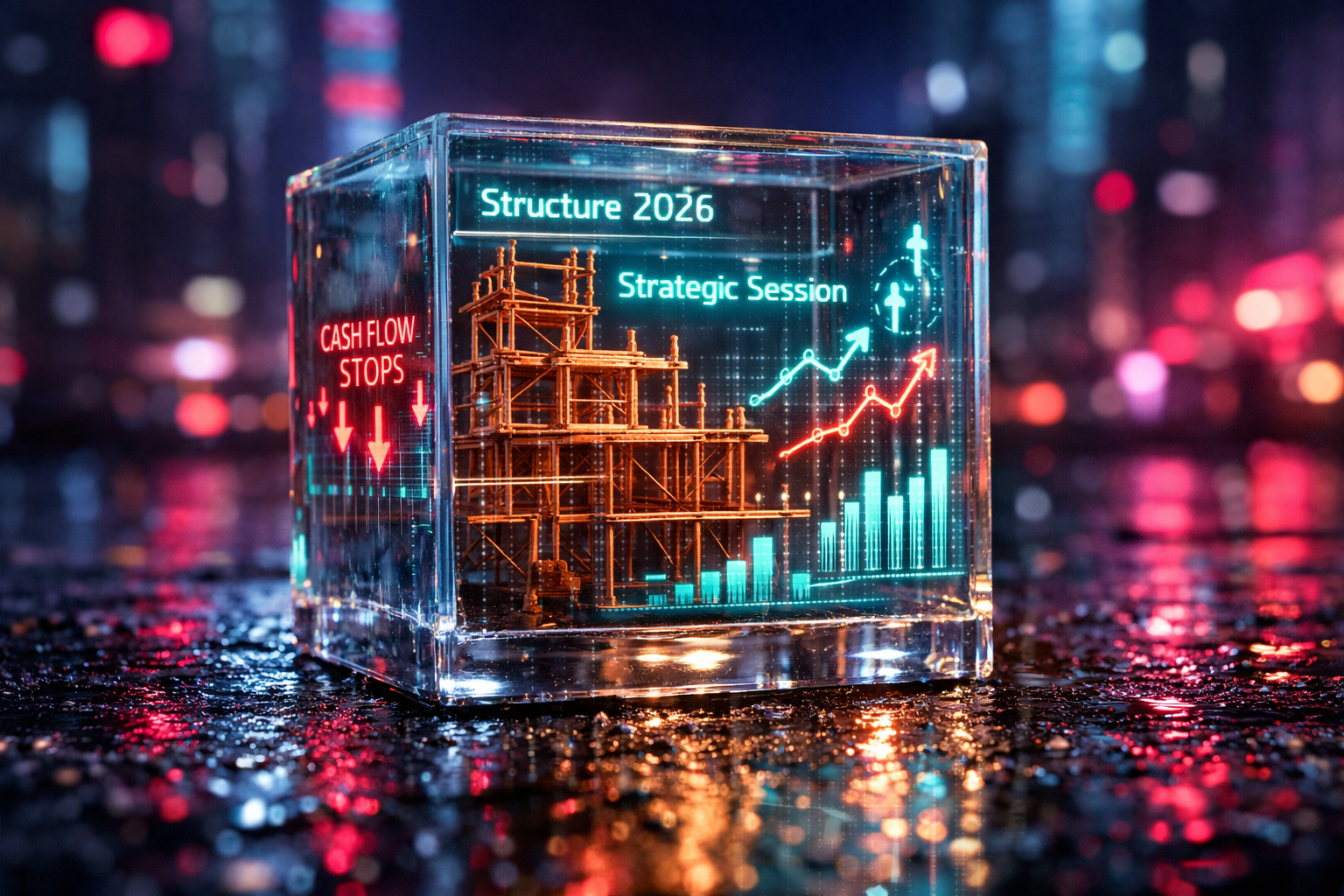 Ключевая иллюстрация: Бизнес-план 2026: практический разбор для команды и руководителя