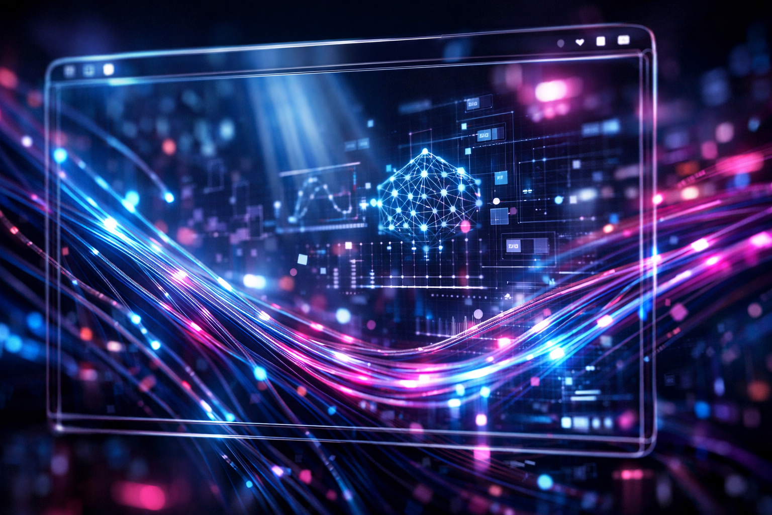 Ключевая иллюстрация: Нейросеть онлайн: лучшие сервисы, которые работают в браузере