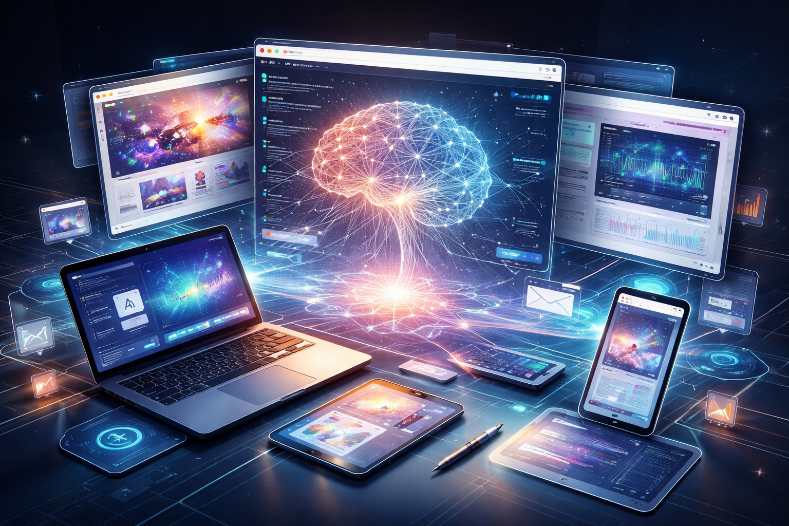 Close-up of a video editing timeline on a computer screen, showcasing modern technology.