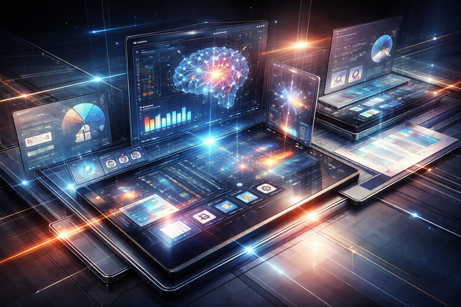 Close-up of a video editing timeline on a computer screen, showcasing modern technology.