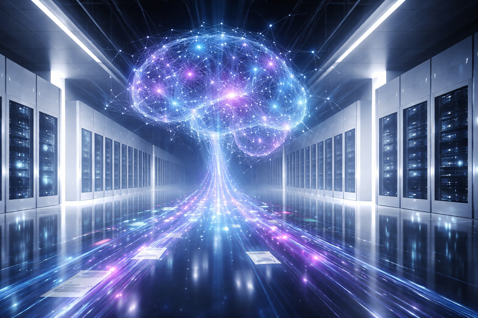 Ключевая иллюстрация: Нейросеть онлайн: лучшие сервисы для бизнеса в 2026