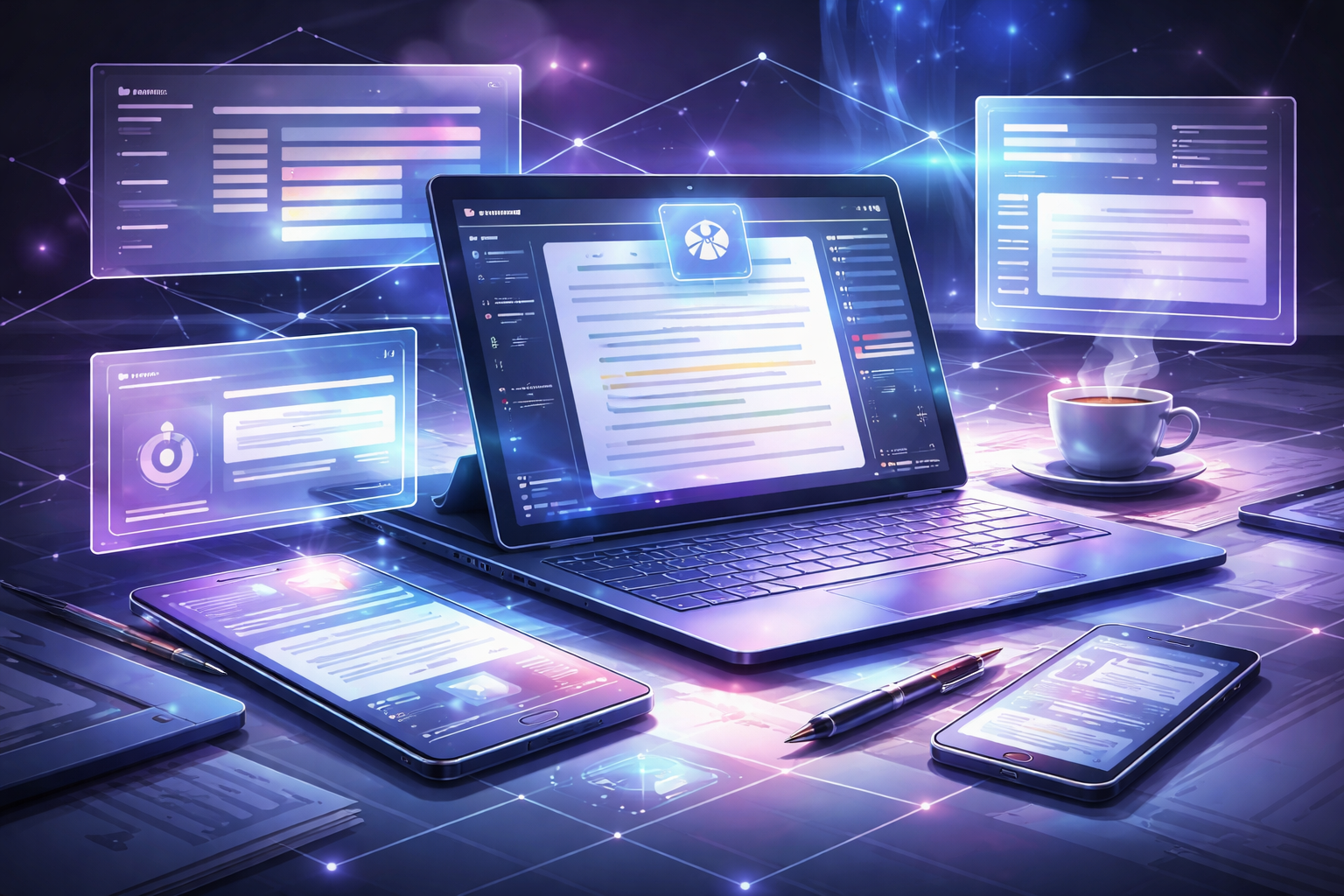 Close-up of a video editing timeline on a computer screen, showcasing modern technology.