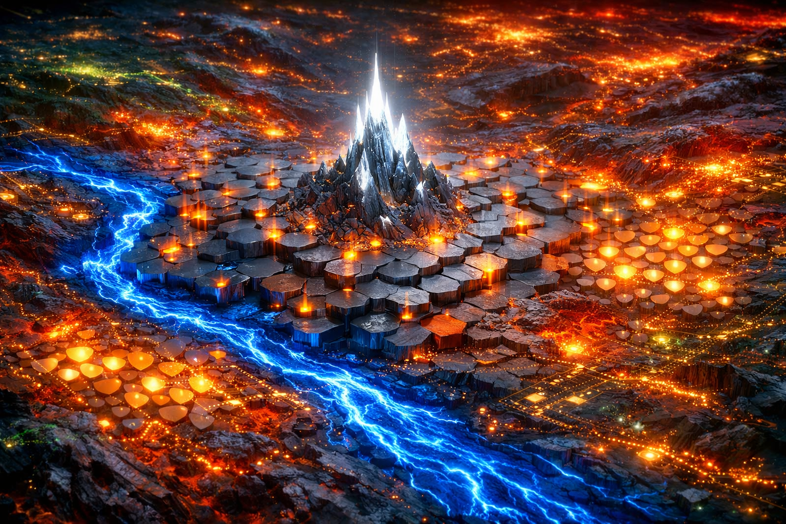 Ключевая иллюстрация: Интернет-маркетинг 2026: Как масштабировать заявки и трафик