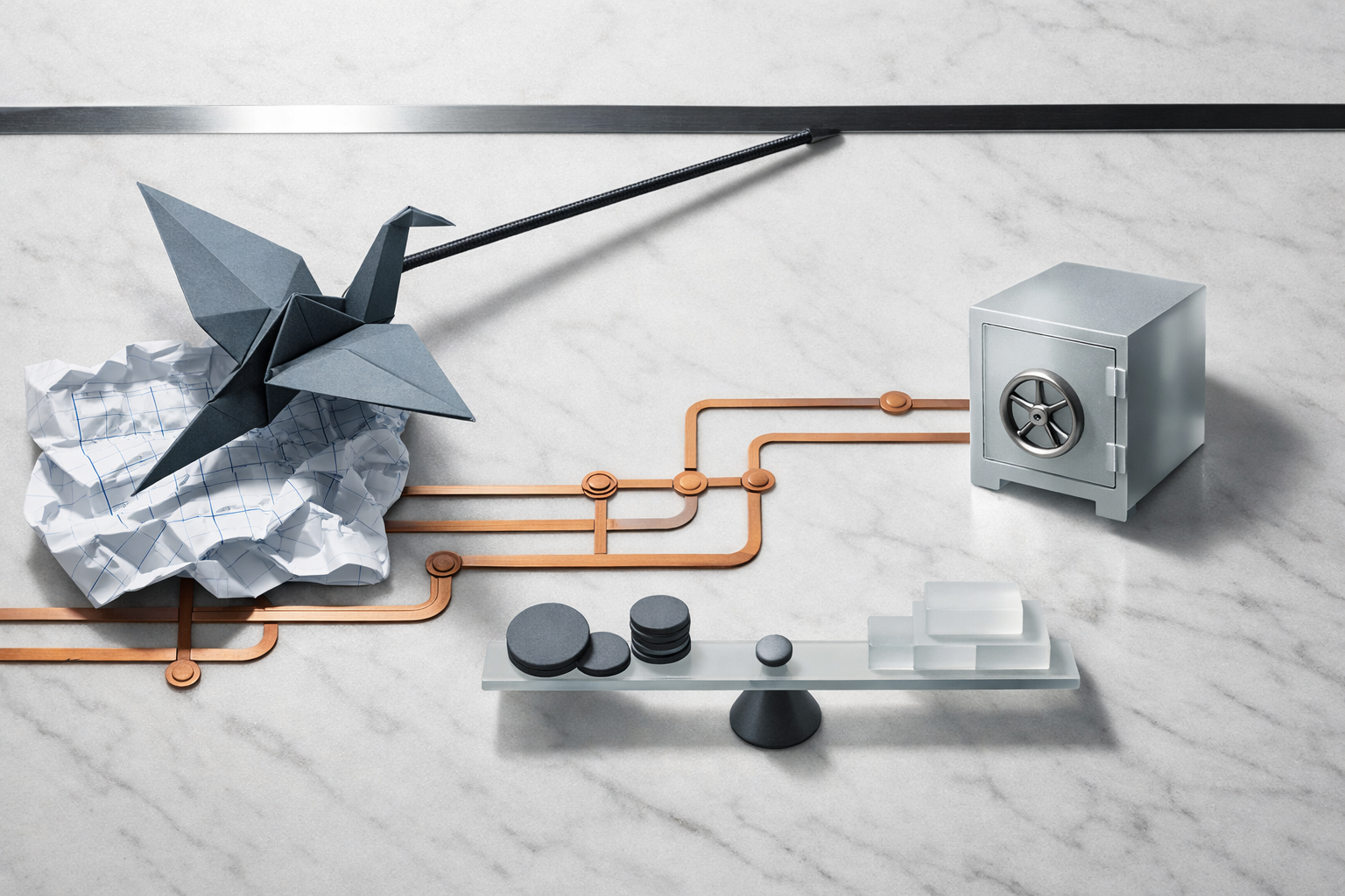 Ключевая иллюстрация: Бизнес с нуля: пошаговый план для руководителя и команды в 2026