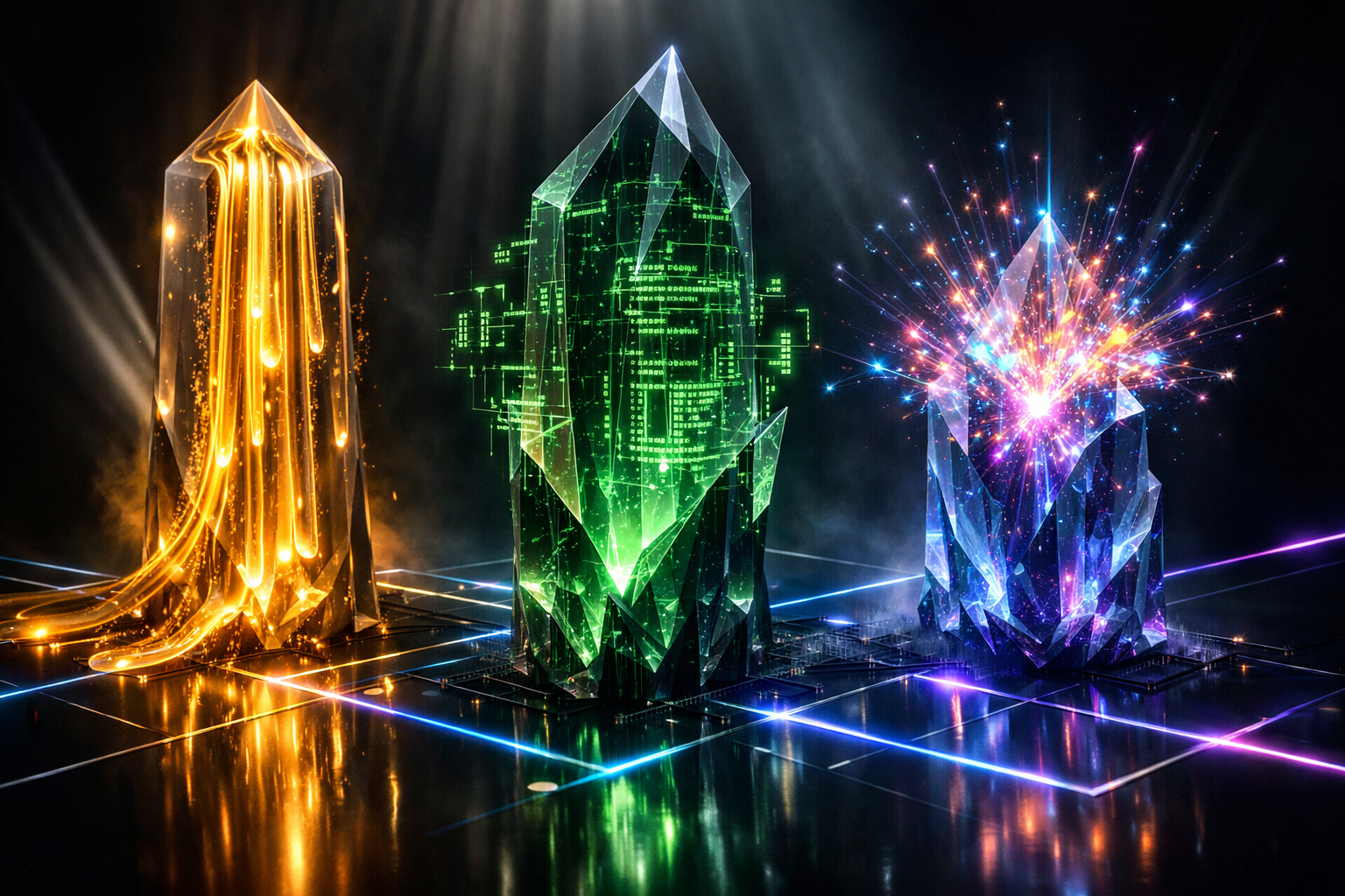 Ключевая иллюстрация: ИИ-чат: какой ассистент лучше для текста, кода и идей в 2026