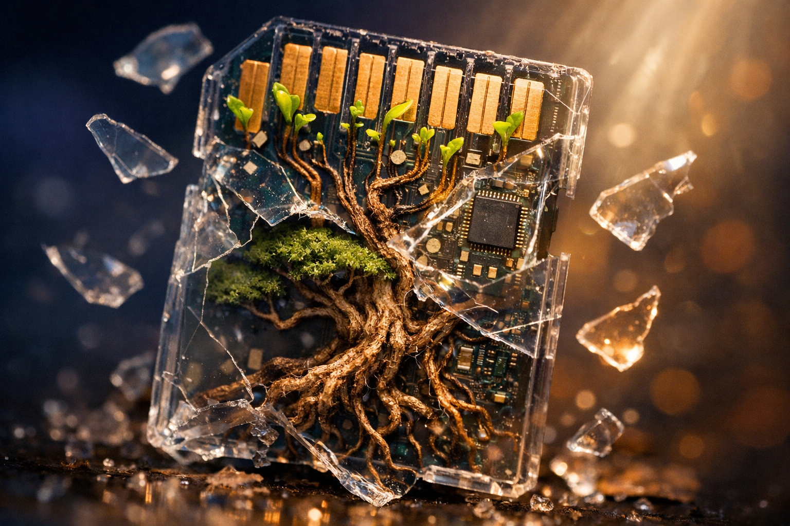 Ключевая иллюстрация: Как восстановить файлы с флешки и SD-карты: пошаговая инструкция 2026