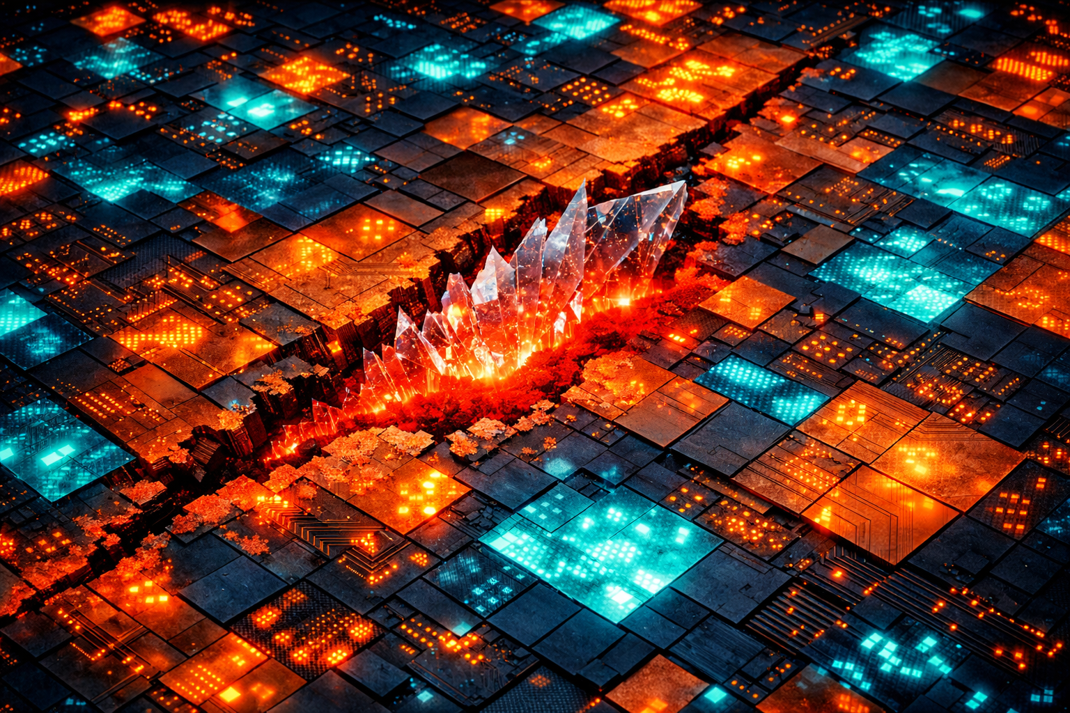 Ключевая иллюстрация: Не удается запустить программу: универсальный гайд по DLL-ошибкам Windows 2026