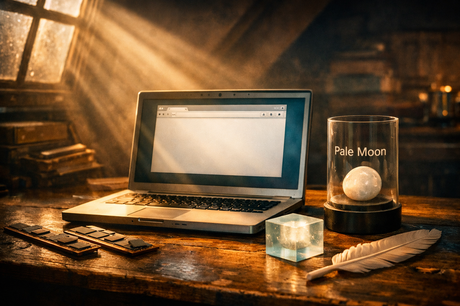 Ключевая иллюстрация: Самый быстрый браузер для слабого ПК: Топ-5 в 2026