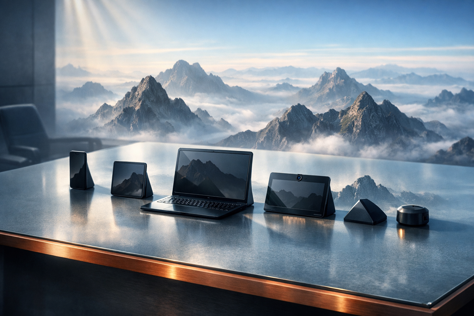 Ключевая иллюстрация: Топ-7 программ для видеосвязи и рабочих созвонов в 2026 году