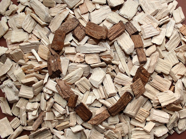 drewienka, bark wood wool, system, composition, the background, texture, the structure of the, nature