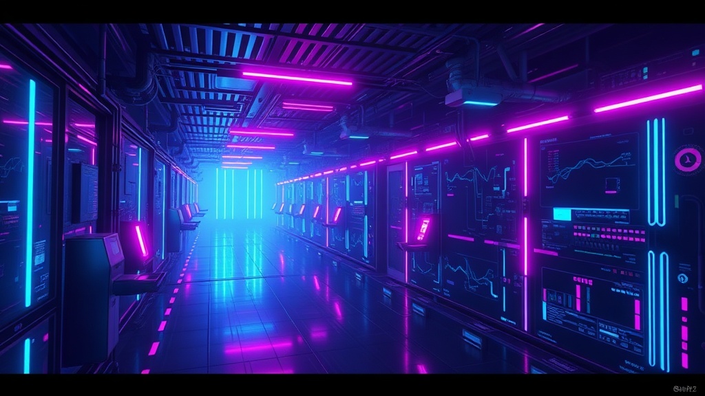 Ключевая иллюстрация: Как открыть AI-агентство: структура, юнит-экономика, первые клиенты