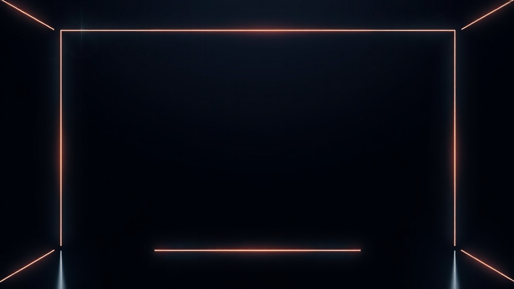 2. Юнит-экономика: считаем прибыль до старта, minimalist dark background, tech aesthetic, glowing elements, professional, no text, 16:9.