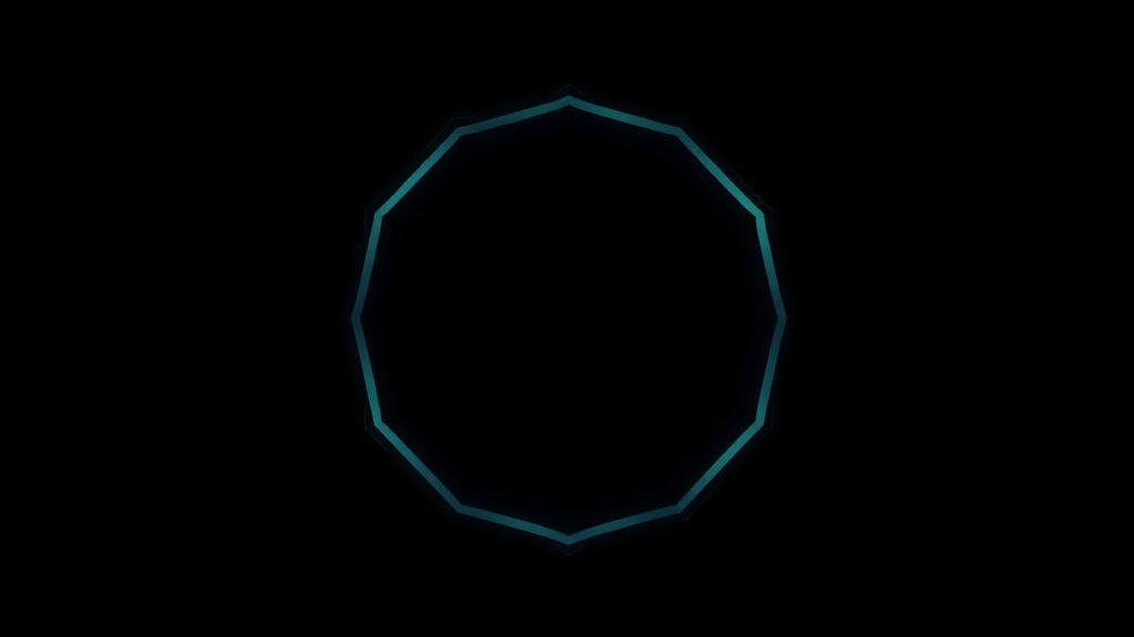 2. AI-продажник с анализом тональности, minimalist dark background, tech aesthetic, glowing elements, professional, no text, 16:9.