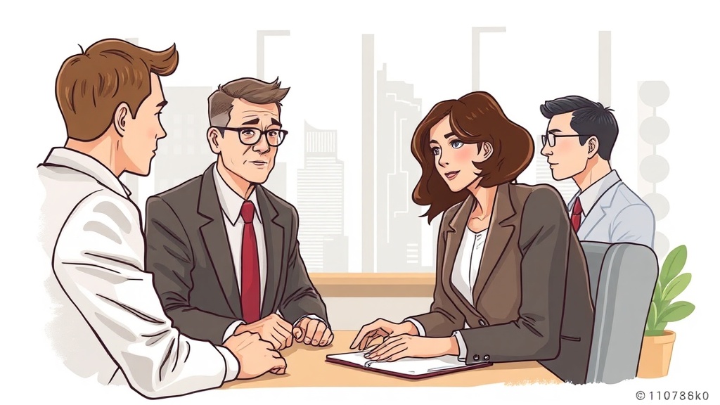 Editorial section illustration for "Зона тотального вымирания: 3 роли под ударом" in context of "Роли, которые исчезнут первыми, и роли нового цикла". Subject-focused composition, realistic business environment, crisp details, natural contrast, no text, no watermark, no logo, no empty background, 16:9.