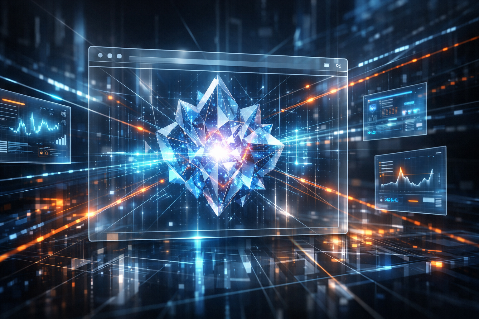 Ключевая иллюстрация: Show HN: PageAgent, A GUI agent that lives inside your web app