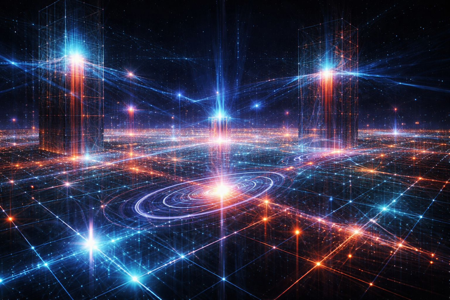 Ключевая иллюстрация: Лекун собрал $1 млрд на AI, понимающий физический мир