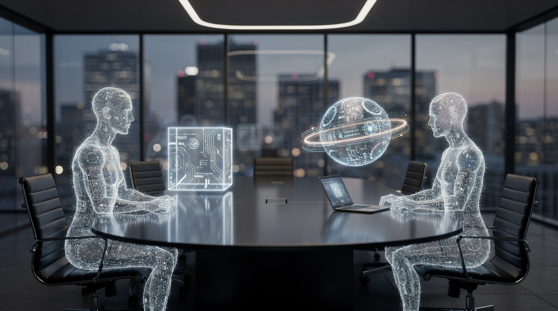 Сравнение ChatGPT, Claude, Gemini и DeepSeek для бизнеса