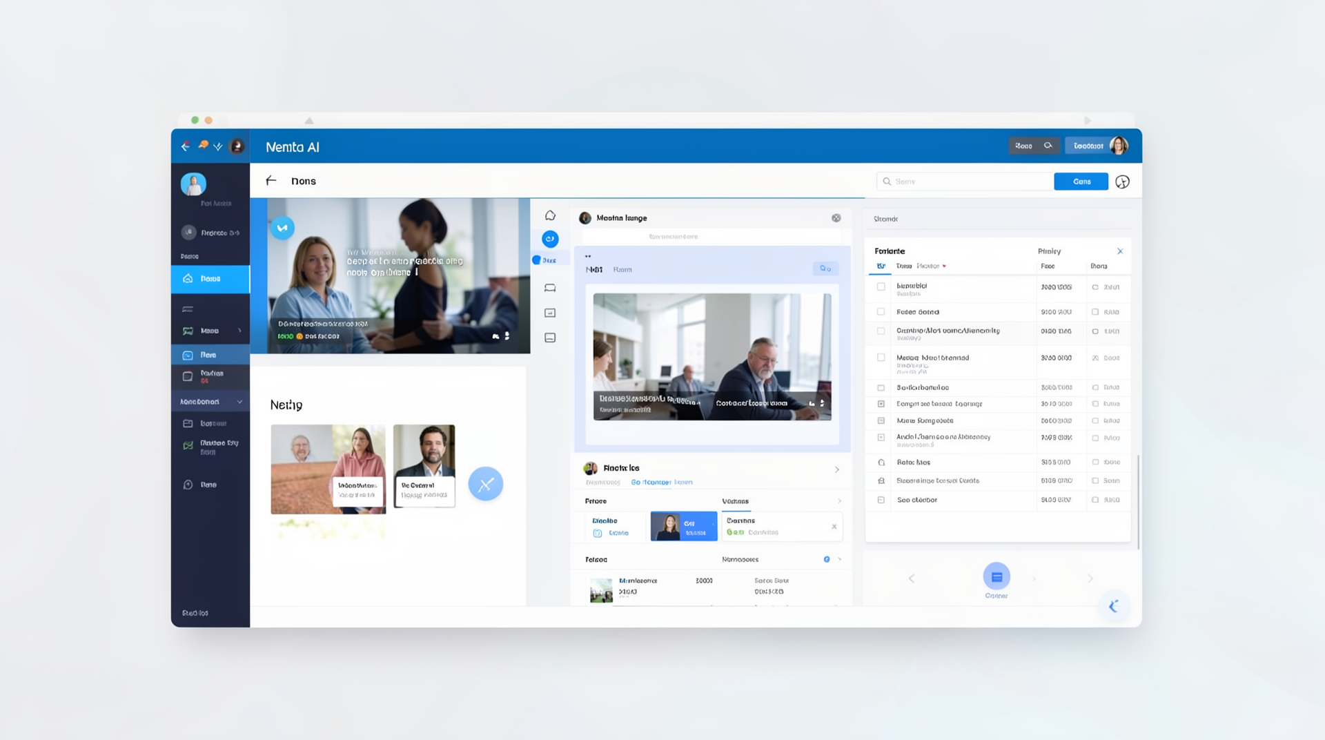 Мультимодальные сценарии