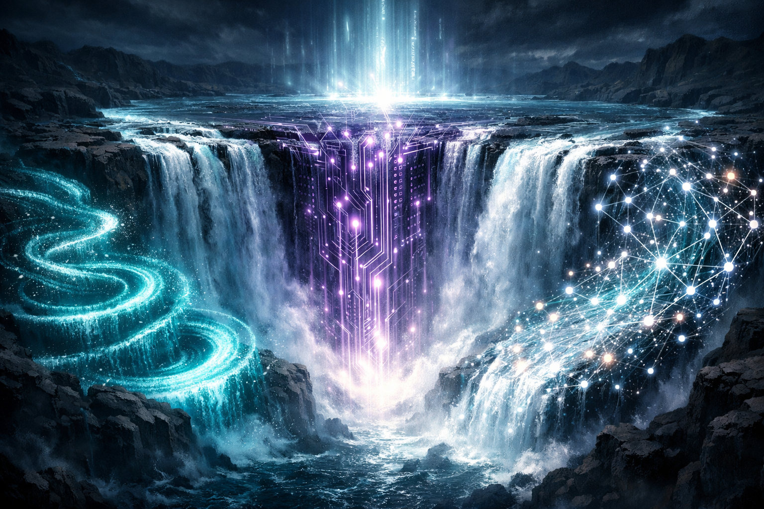 Три катализатора: self-improvement, compute, интеграция