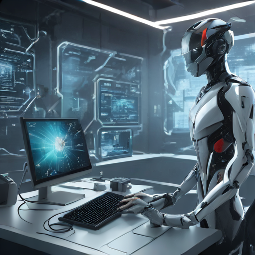 Мультимодальный агент, который работает с компьютером