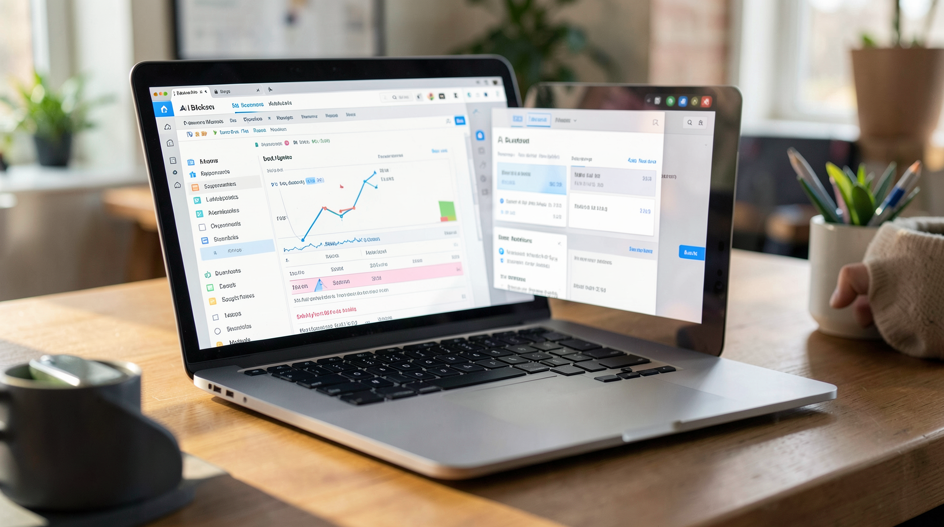 Схема оркестрации AI-агентов в бизнесе