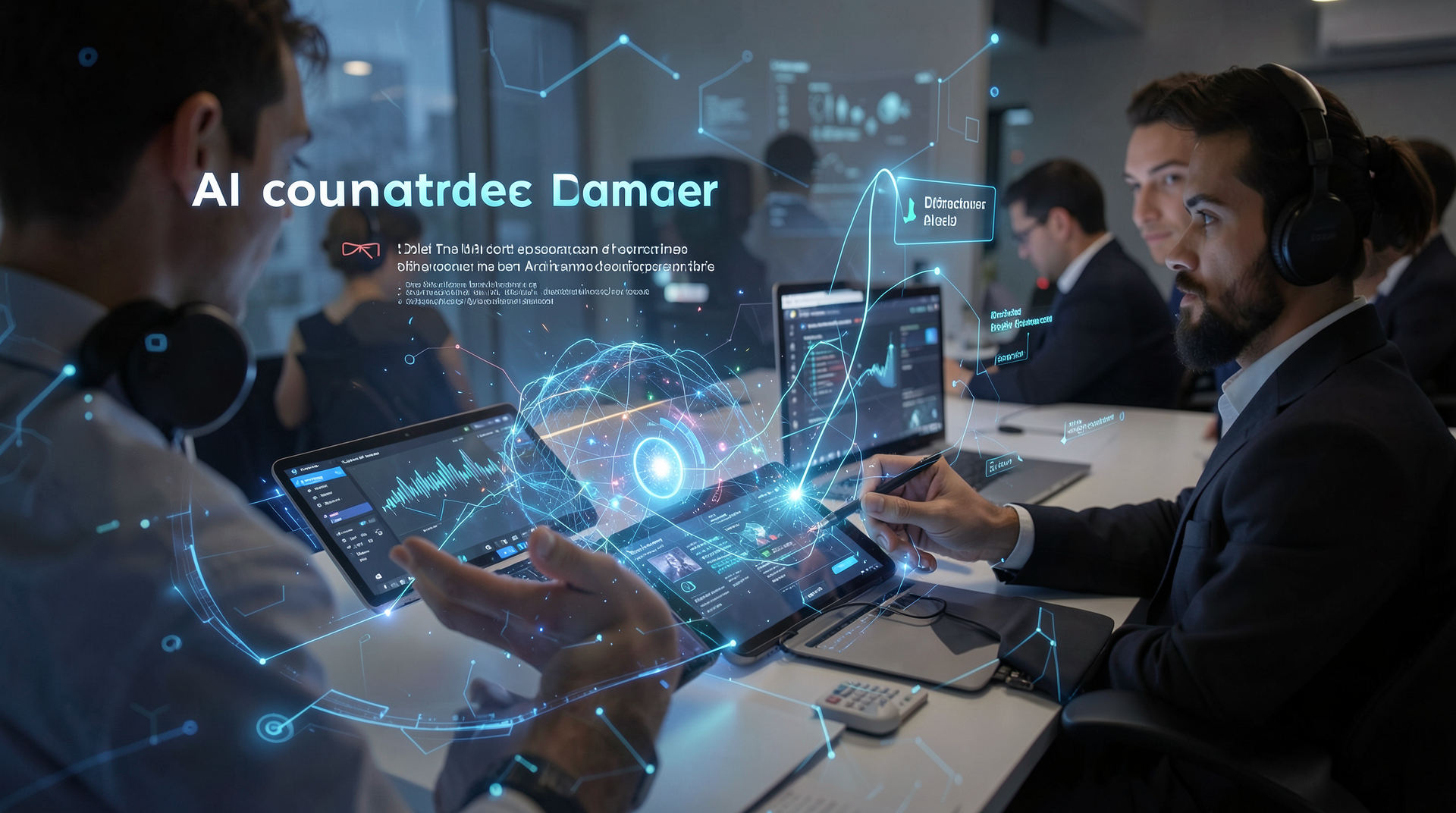 Демо-звонок с потенциальным клиентом