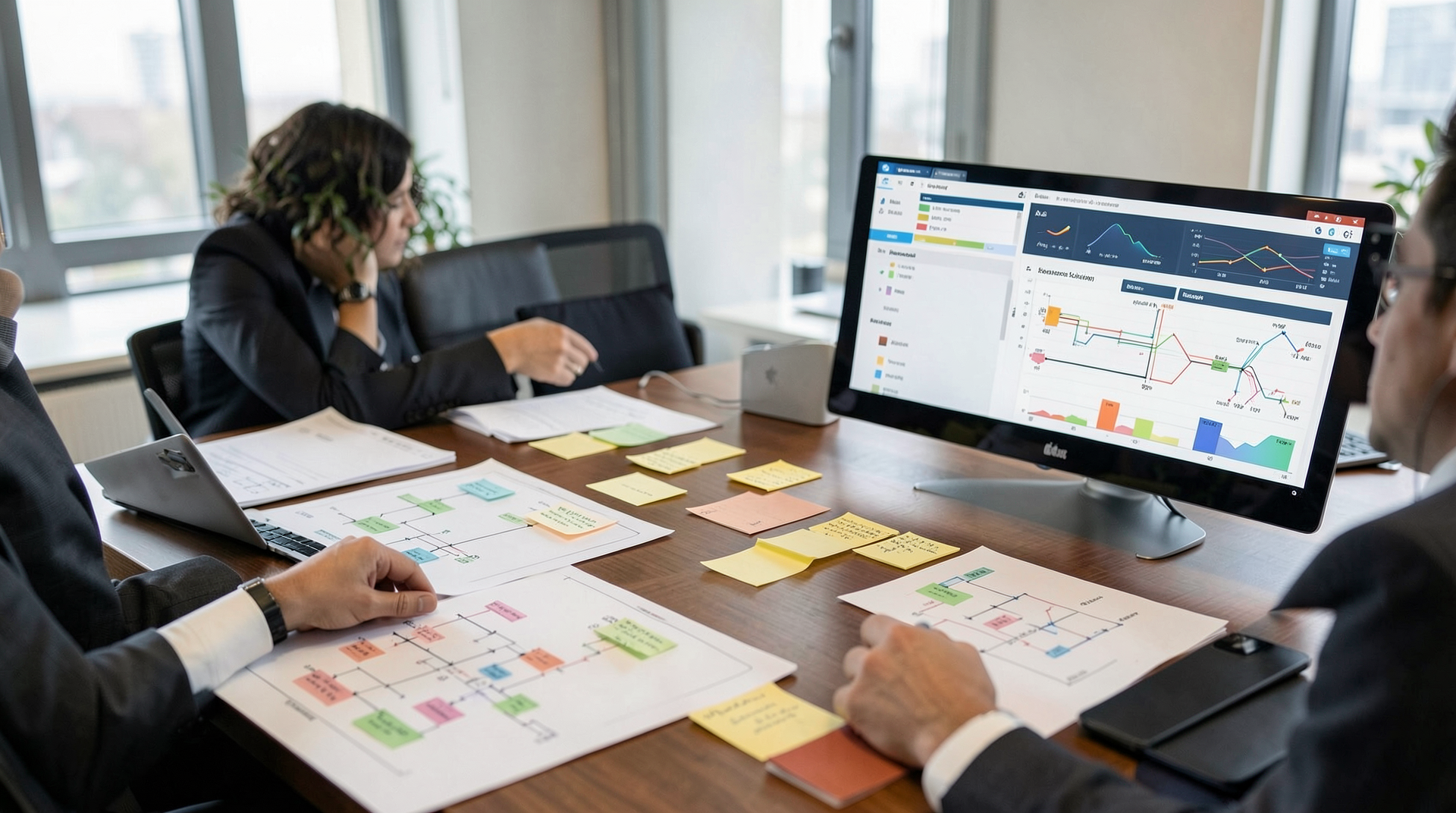 Аудит процессов для AI