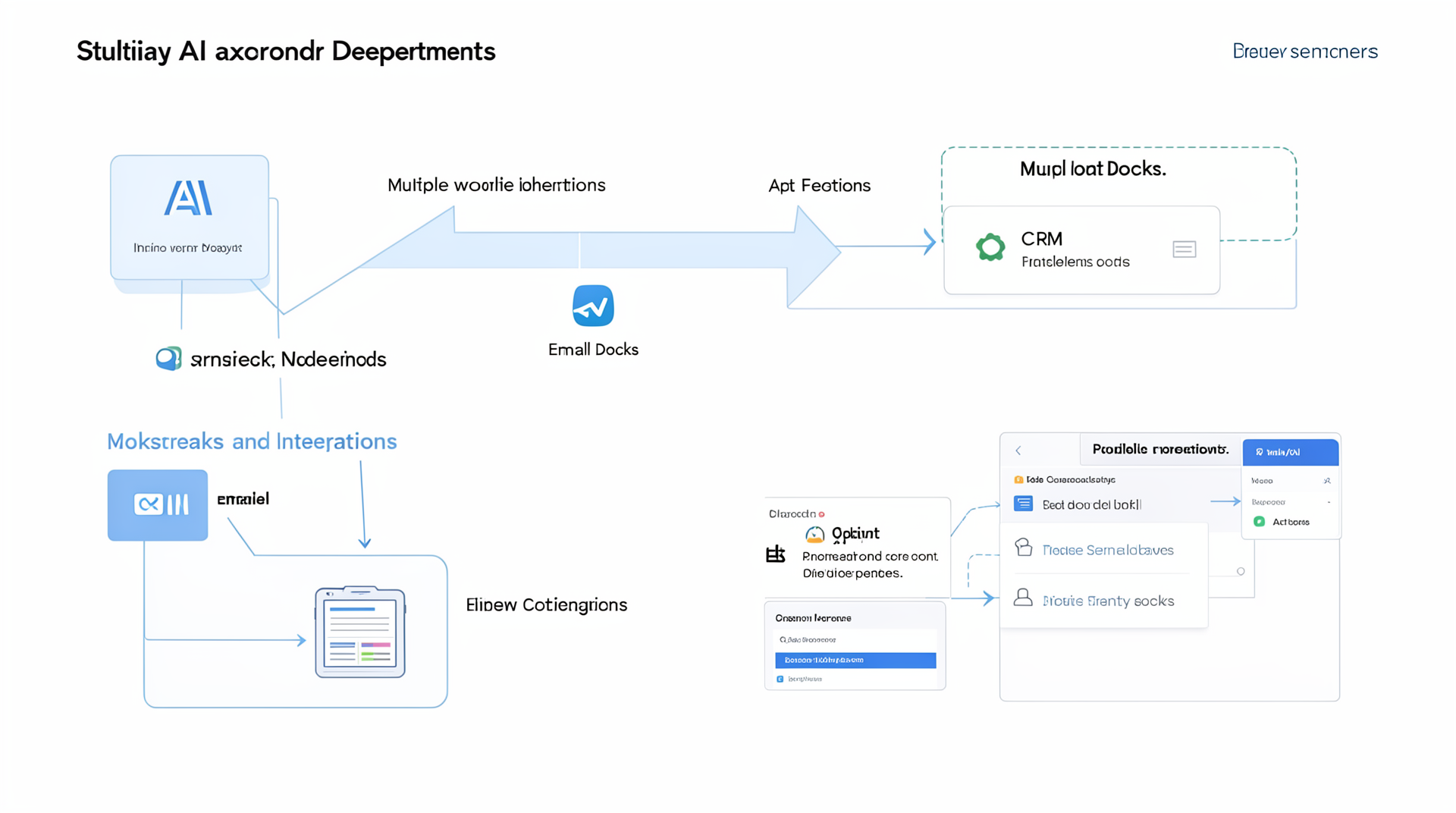 Масштабирование AI