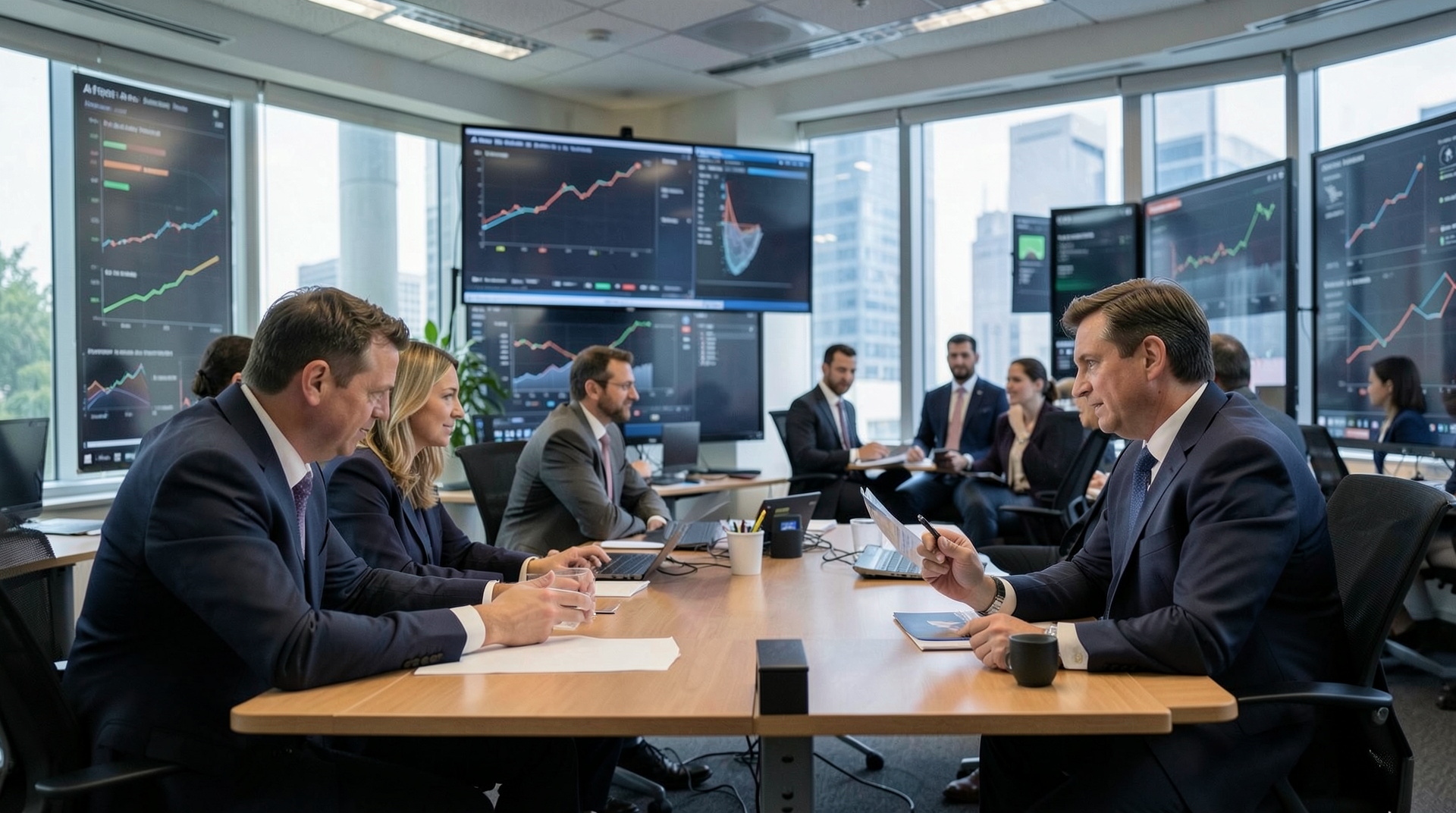 Масштабирование AI в компании