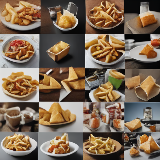 Ключевые события и коллаж индустрии