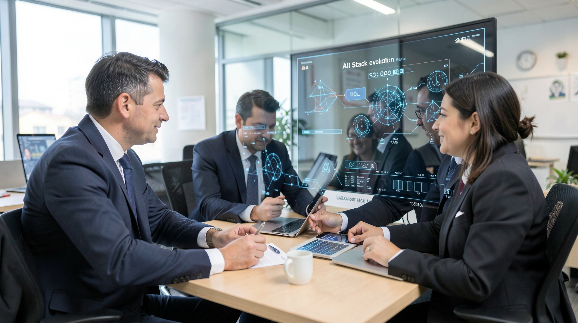 Скорость адаптации к AI — ключ к высокому Power Index