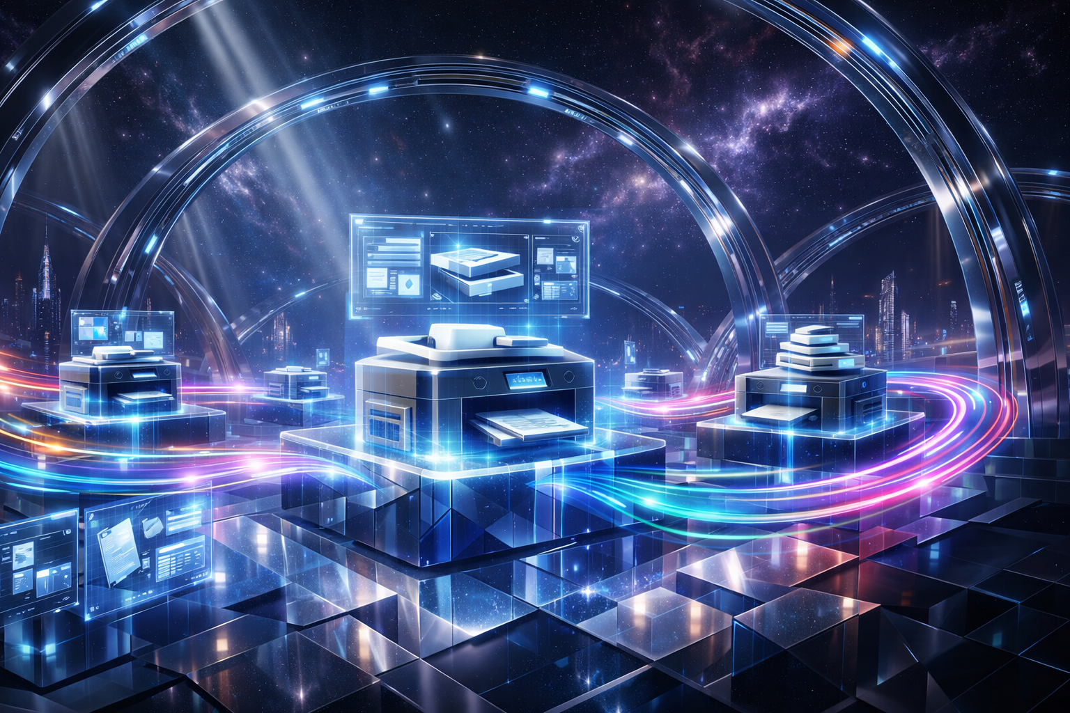 Ключевая иллюстрация: Canon My Printer в 2026: практический разбор, альтернативы и рабочий сценарий для бизнеса