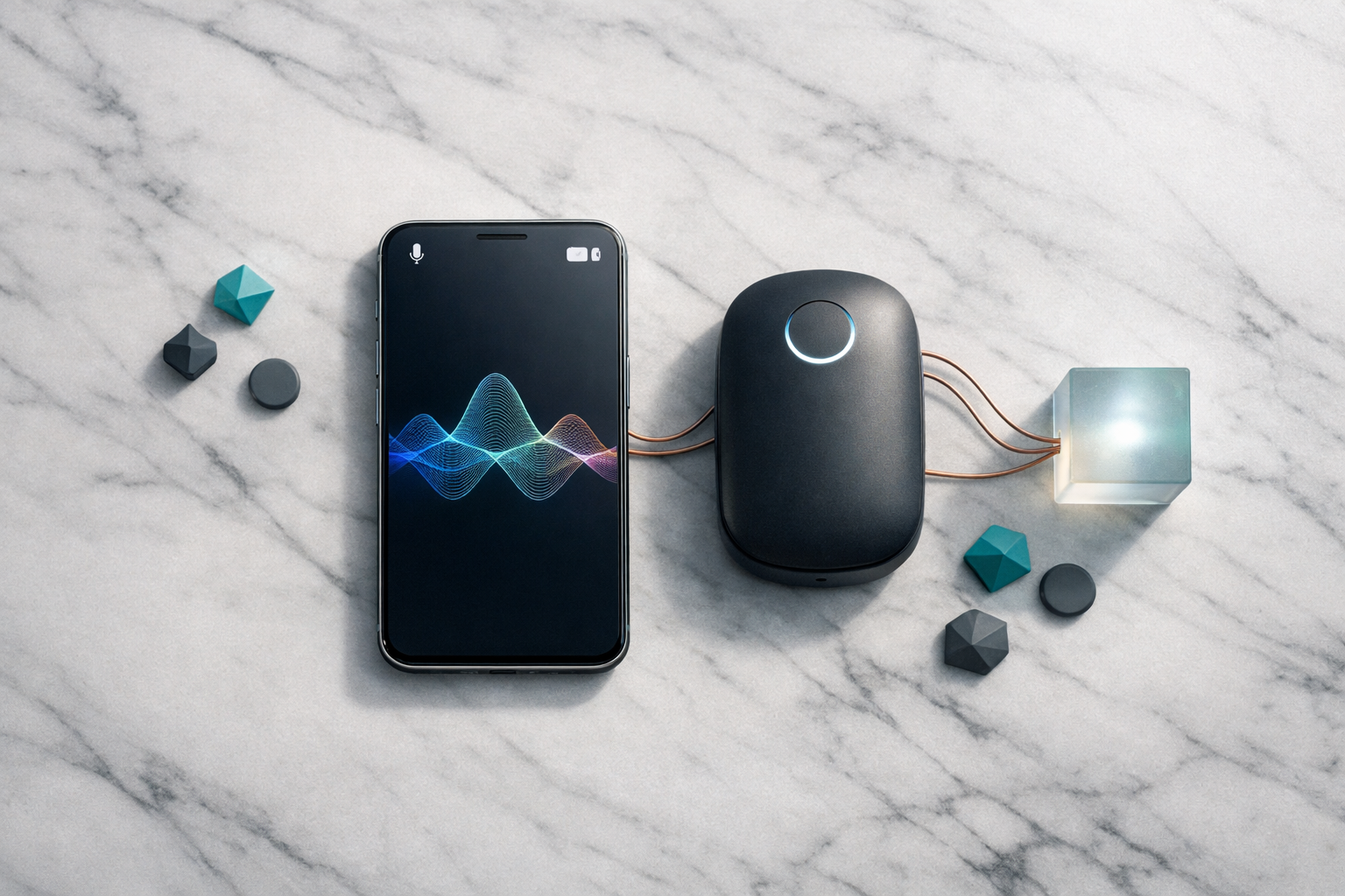 Ключевая иллюстрация: Voice и Video Communication 2026: рабочий стек, сравнение и сценарий для команды