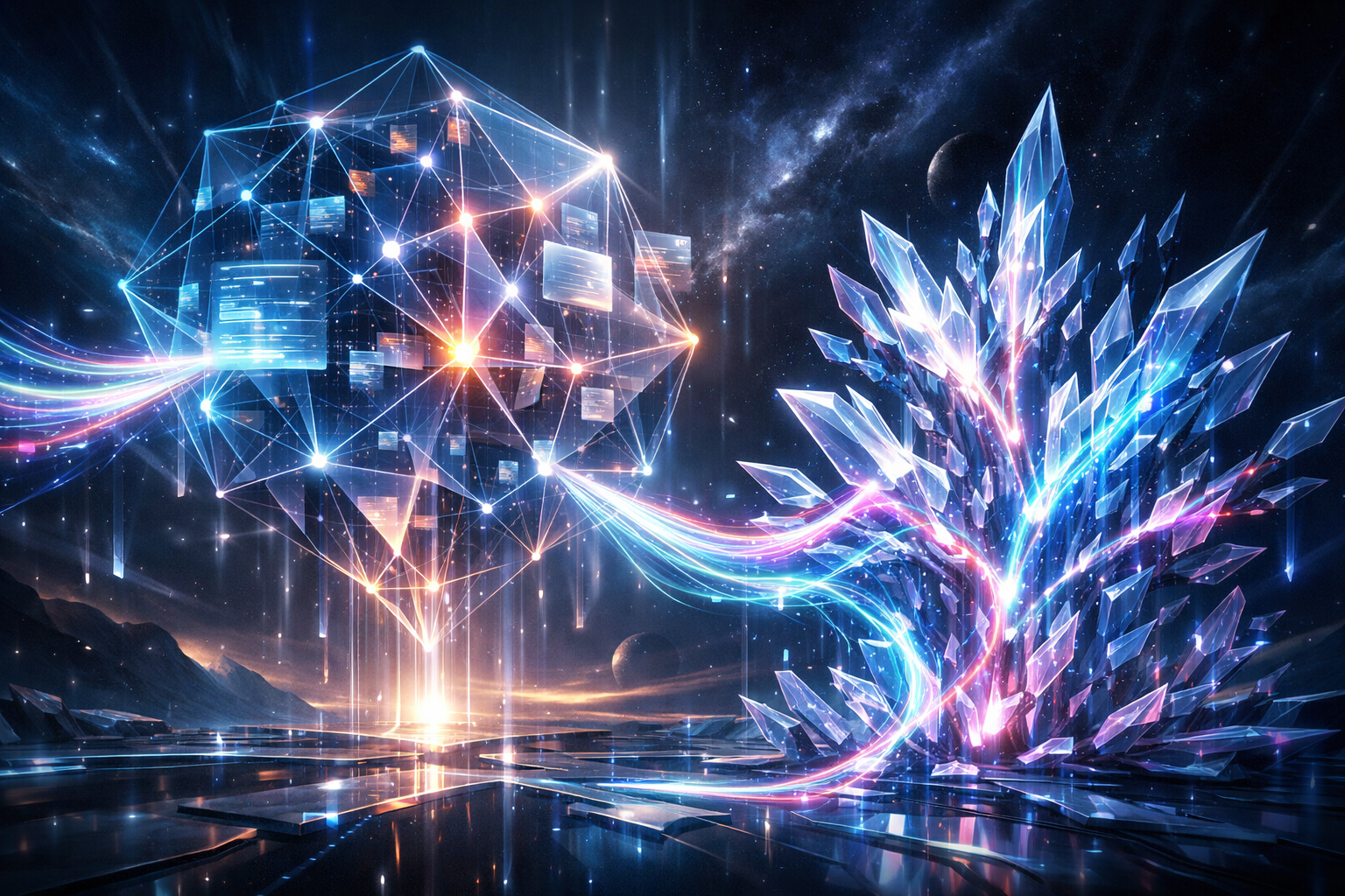 Ключевая иллюстрация: Figma в 2026: Автоматизация, Альтернативы и Стратегия для Бизнеса