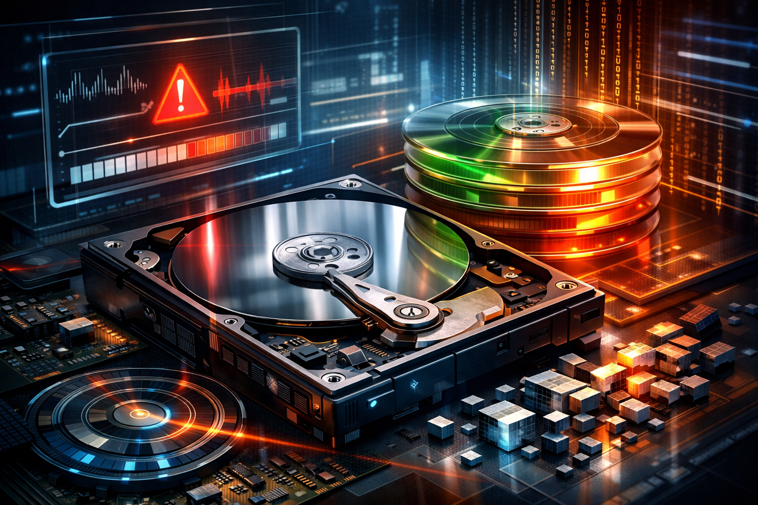 Close-up of a video editing timeline on a computer screen, showcasing modern technology.