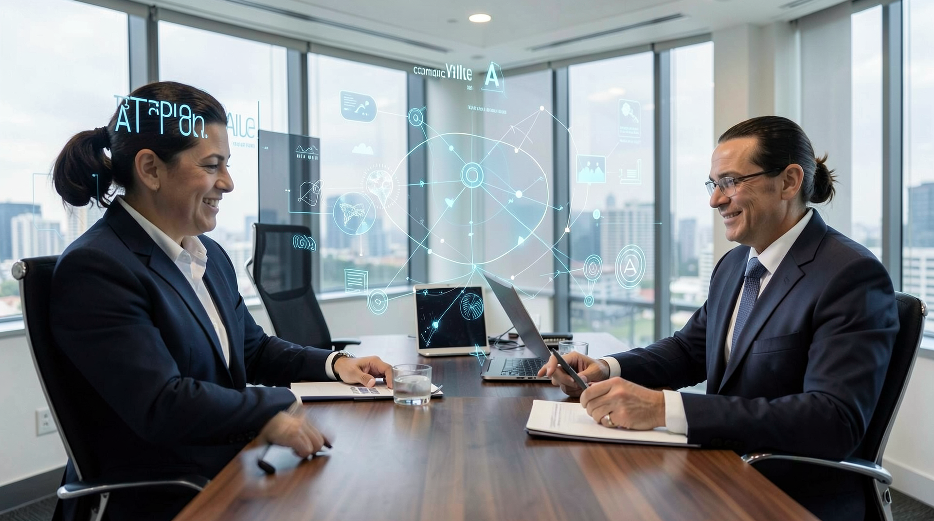 Стратегическая ценность AI